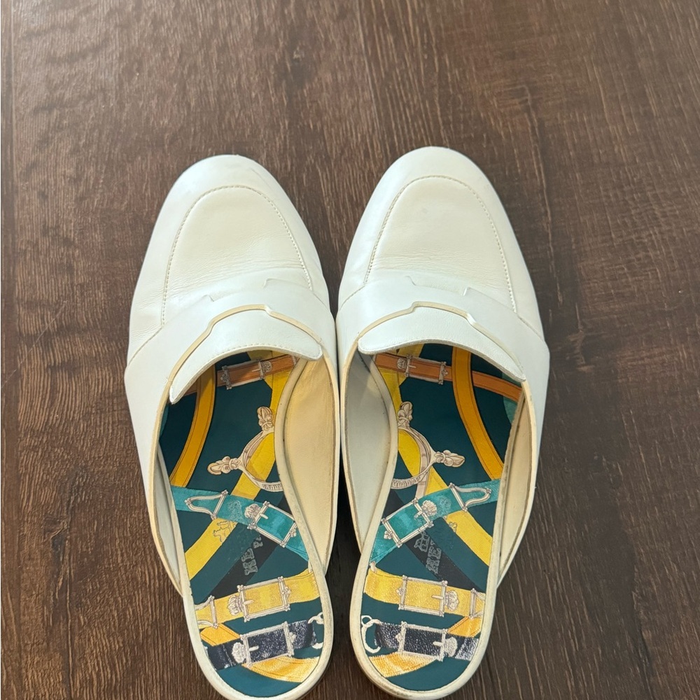 Hermes catena mule 35.5 - Picture 3 of 9